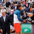 2013法網 (French Open 2013) Final