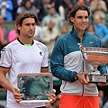 2013法網 (French Open 2013) Final