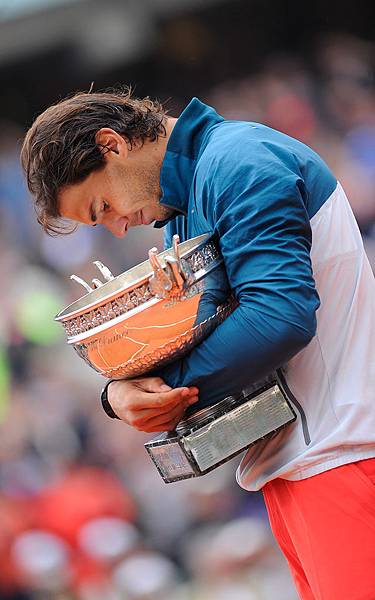 2013法網 (French Open 2013) Final