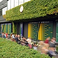 2013溫網 (Wimbledon Championships,2013) Before Final