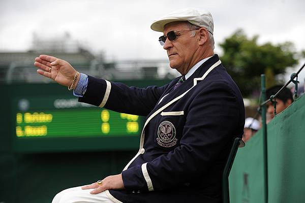 2013溫網 (Wimbledon Championships,2013) Before Final