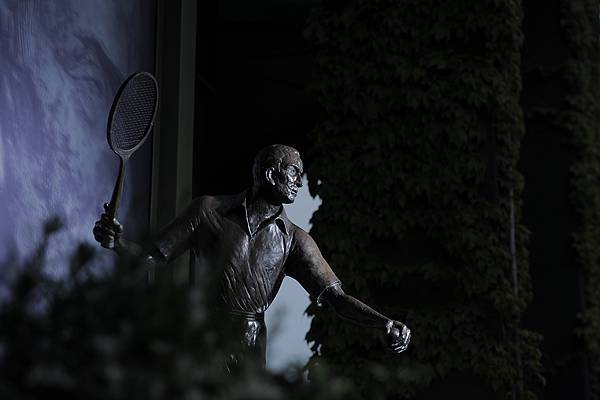 2013溫網 (Wimbledon Championships,2013) Before Final