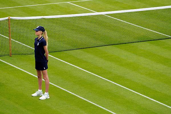 2013溫網 (Wimbledon Championships,2013) Before Final