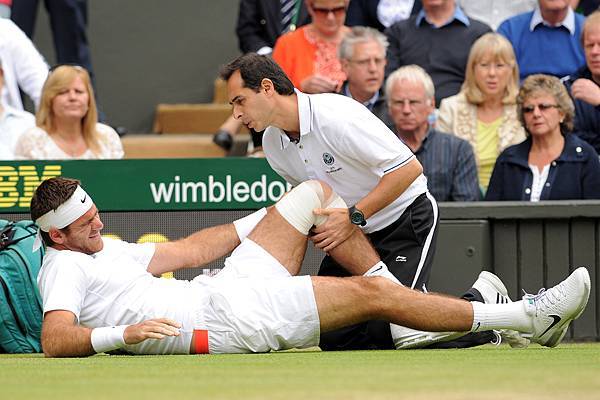 2013溫網 (Wimbledon Championships,2013) Before Final