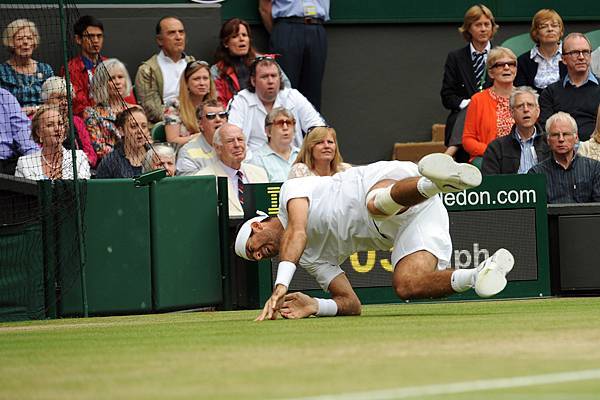 2013溫網 (Wimbledon Championships,2013) Before Final