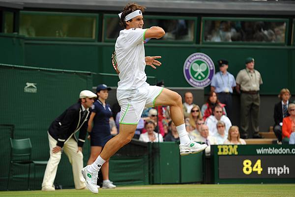 2013溫網 (Wimbledon Championships,2013) Before Final