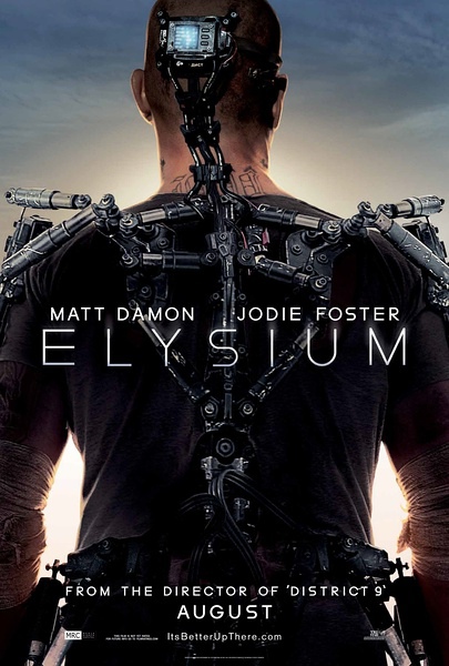 極樂世界 (Elysium) 2013,Aug.