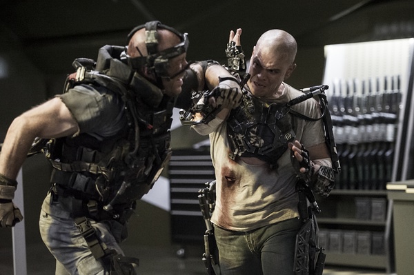 極樂世界 (Elysium) 2013,Aug.