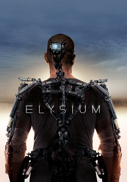 極樂世界 (Elysium) 2013,Aug.