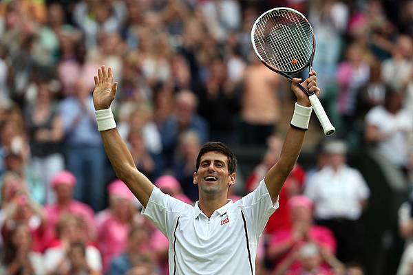 2013溫網 (Wimbledon Championships,2013) Final