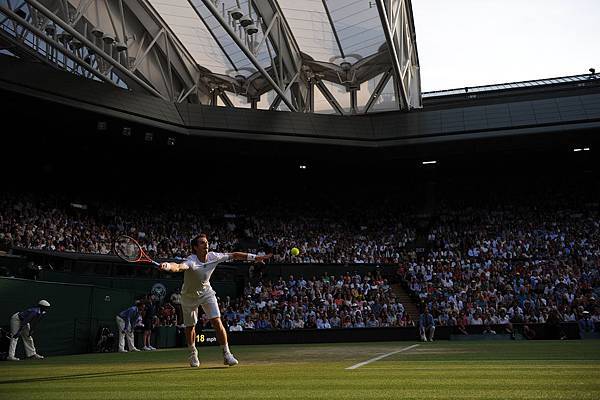 2013溫網 (Wimbledon Championships,2013) Final