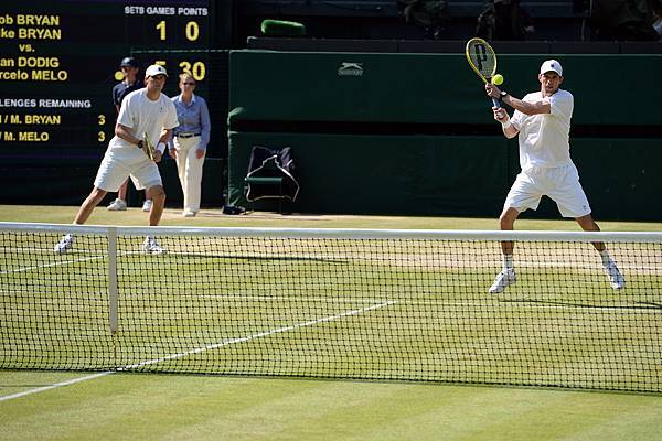 2013溫網 (Wimbledon Championships,2013) Final