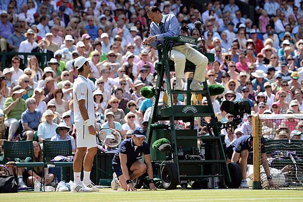 2013溫網 (Wimbledon Championships,2013) Final