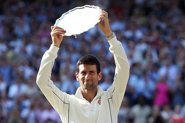 2013溫網 (Wimbledon Championships,2013) Final