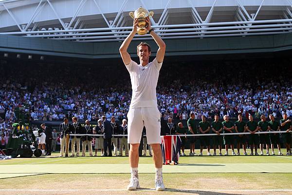 2013溫網 (Wimbledon Championships,2013) Final