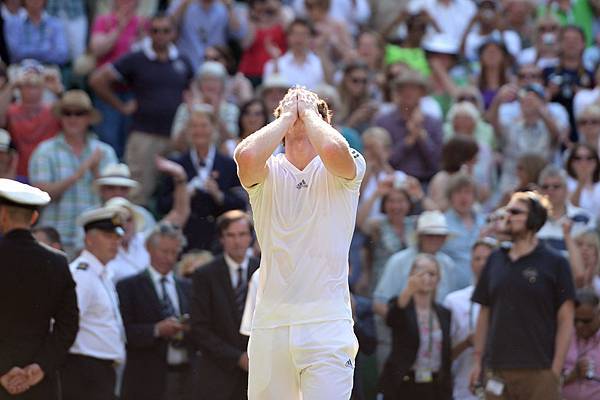 2013溫網 (Wimbledon Championships,2013) Final