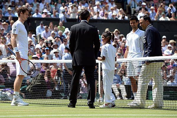 2013溫網 (Wimbledon Championships,2013) Final