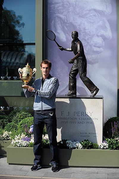 2013溫網 (Wimbledon Championships,2013) Final