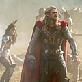 雷神索爾2：黑暗世界 	(Thor: The Dark World) 2013,Nov.