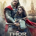 雷神索爾2：黑暗世界 	(Thor: The Dark World) 2013,Nov.