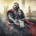 雷神索爾2：黑暗世界 	(Thor: The Dark World) 2013,Nov.