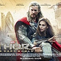 雷神索爾2：黑暗世界 	(Thor: The Dark World) 2013,Nov.