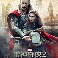 雷神索爾2：黑暗世界 	(Thor: The Dark World) 2013,Nov.