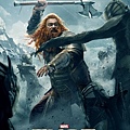 雷神索爾2：黑暗世界 	(Thor: The Dark World) 2013,Nov.