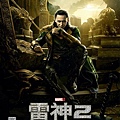 雷神索爾2：黑暗世界 	(Thor: The Dark World) 2013,Nov.