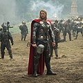 雷神索爾2：黑暗世界 	(Thor: The Dark World) 2013,Nov.