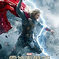 雷神索爾2：黑暗世界 	(Thor: The Dark World) 2013,Nov.