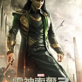 雷神索爾2：黑暗世界 	(Thor: The Dark World) 2013,Nov.