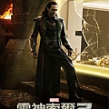 雷神索爾2：黑暗世界 	(Thor: The Dark World) 2013,Nov.