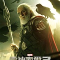 雷神索爾2：黑暗世界 	(Thor: The Dark World) 2013,Nov.