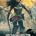 雷神索爾2：黑暗世界 	(Thor: The Dark World) 2013,Nov.