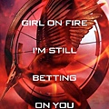 飢餓遊戲：星火燎原 (Catching Fire) 2013,Nov.