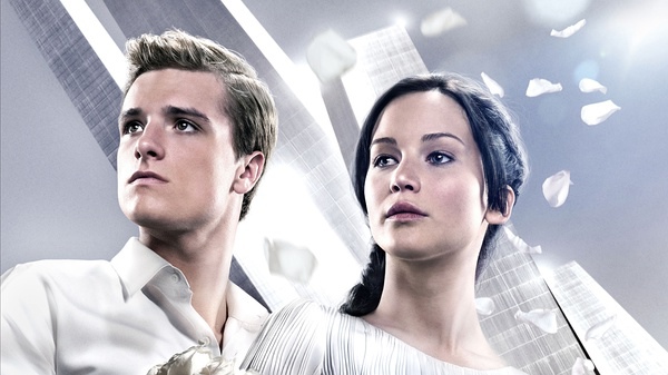 飢餓遊戲：星火燎原 (Catching Fire) 2013,Nov.