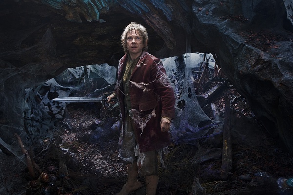 哈比人：荒谷惡龍 (The Hobbit: The Desolation of Smaug) 2013,Dec.