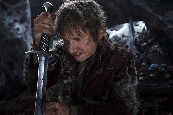 哈比人：荒谷惡龍 (The Hobbit: The Desolation of Smaug) 2013,Dec.