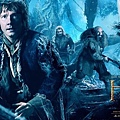 哈比人：荒谷惡龍 (The Hobbit: The Desolation of Smaug) 2013,Dec.