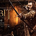 哈比人：荒谷惡龍 (The Hobbit: The Desolation of Smaug) 2013,Dec.