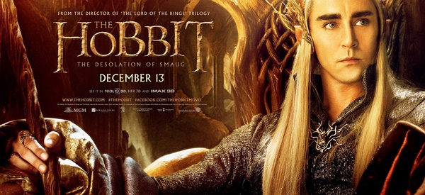 哈比人：荒谷惡龍 (The Hobbit: The Desolation of Smaug) 2013,Dec.