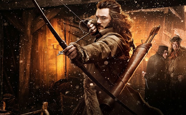 哈比人：荒谷惡龍 (The Hobbit: The Desolation of Smaug) 2013,Dec.