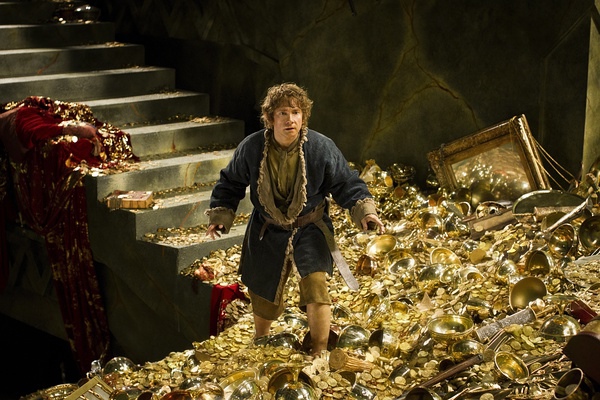 哈比人：荒谷惡龍 (The Hobbit: The Desolation of Smaug) 2013,Dec.