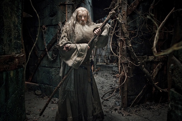 哈比人：荒谷惡龍 (The Hobbit: The Desolation of Smaug) 2013,Dec.