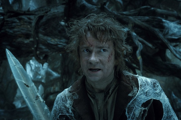 哈比人：荒谷惡龍 (The Hobbit: The Desolation of Smaug) 2013,Dec.