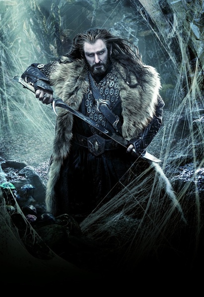 哈比人：荒谷惡龍 (The Hobbit: The Desolation of Smaug) 2013,Dec.