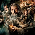 哈比人：荒谷惡龍 (The Hobbit: The Desolation of Smaug) 2013,Dec.