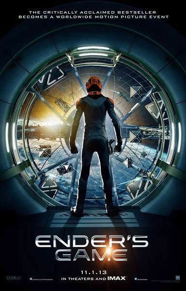 戰爭遊戲 (Ender’s Game) 2013,Dec.