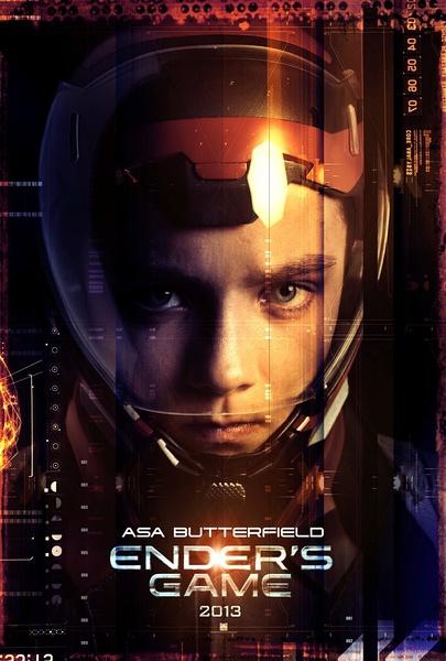 戰爭遊戲 (Ender’s Game) 2013,Dec.